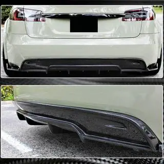 Bagkofanger-diffuser V1 (2016-2021, carbon) foto 4