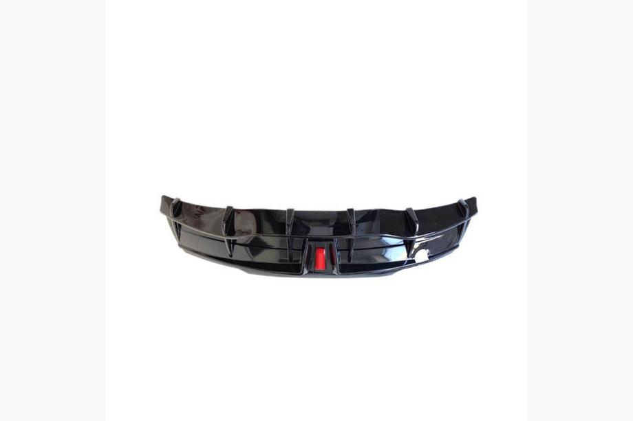 Tesla Model S 2012– Bagkofangerdiffuser i ABS V1 (2020-2024) Image