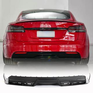 Bageste diffuser (2021+, carbon) foto 1