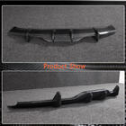 Tesla Model S 2012– Bagkofangerdiffuser (til Plaid 2021+, carbon) foto 3