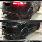 Tesla Model X 2015– Bagkofangerdiffuser Carbon V3 (2016-2020) foto 5