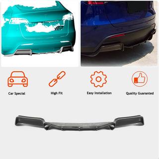 Bagkofanger diffuser V2 (2020-2025, kulfiber) Tesla Model Y 2020– foto 2