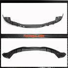 Tesla Model Y 2020– Diffuser til bagkofanger V1 (2020-2025, Carbon) foto 4