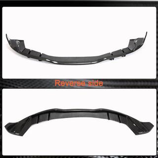 Diffuser til bagkofanger V1 (2020-2025, Carbon) Tesla Model Y 2020– foto 4