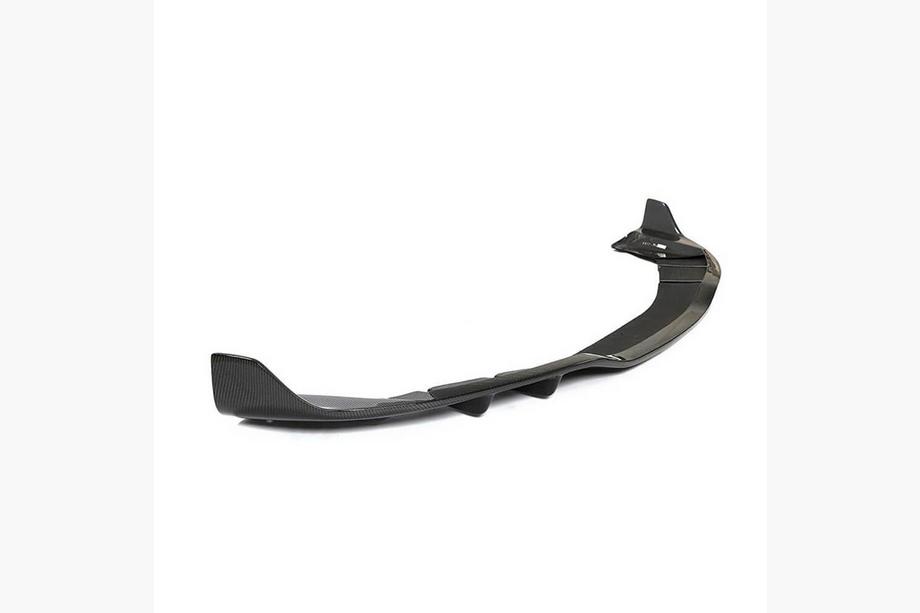 Tesla Model Y 2020– Diffuser til bagkofanger V1 (2020-2025, Carbon) Image