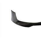 Tesla Model 3 2017– Frontspoilerlæbe Lip V4 (2017-2023, Carbon) foto 2
