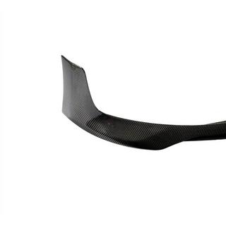 Frontspoilerlæbe Lip V4 (2017-2023, Carbon) foto 2
