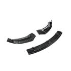 Tesla Model 3 2017– Frontkofanger-lipspoiler Lip ABS V8 (2017-2019) foto 3