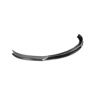 Frontspoilerlæbe Lip V2 (2012-2016, Carbon) foto 4