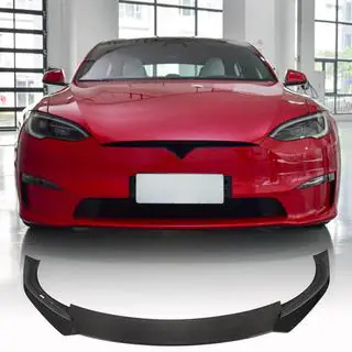 Frontlæbe Lip V1 (2021+, Carbon) foto 1