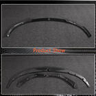 Tesla Model S 2012– Frontspoiler til forreste kofanger Lip V2 (2021+, Kulfiber) foto 5