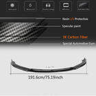 Tesla Model S 2012– Lip spoiler til forreste kofanger Carbon V2 (2016-2020) foto 5