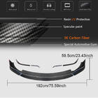 Tesla Model X 2015– Lip spoiler til forreste kofanger Carbon V2 (2016-2020) foto 6