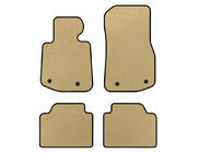 BMW 4-serie F32/F33/F36 2012–2020 EVA V2 bilmåtter (Beige) foto 1