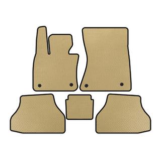 EVA V2 bilmåtter (Beige)