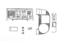 Volkswagen T5 Multivan 2003–2010 Instrumentbordbeklædning foto 2