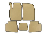 Chevrolet Evanda 2000–2006 EVA gulvmåtter (Beige) foto 1