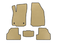 Chevrolet Trax 2012–2023 EVA bilmåtter (2012-2019, Beige) foto 1