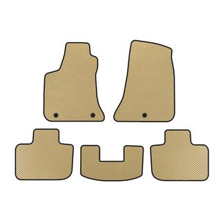 EVA V1 gulvmåtter (Beige) Chrysler C300 2011–2023