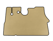 Citroen Jumper 1995–2006 EVA gulvmåtter (Beige) foto 1