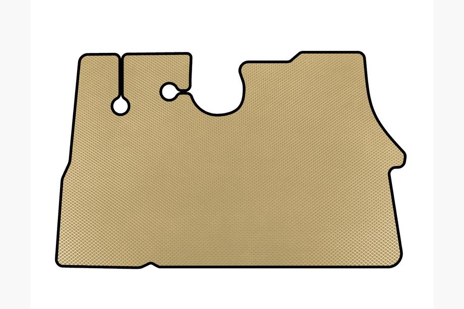 Citroen Jumper 1995–2006 EVA gulvmåtter (Beige) Image