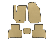 Fiat Croma 2005–2010 EVA måttesæt (2007-2010, SW, Beige) foto 1