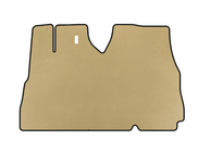 Fiat Ducato 1995–2006 EVA bilmåtter (1995-2002, Beige) foto 1
