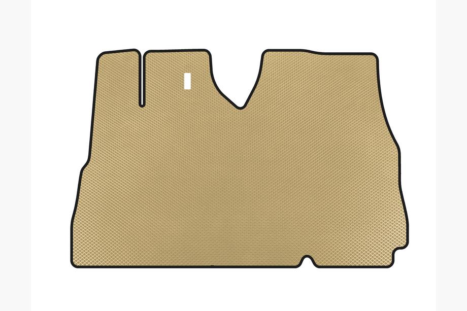 Fiat Ducato 1995–2006 EVA bilmåtter (1995-2002, Beige) Image