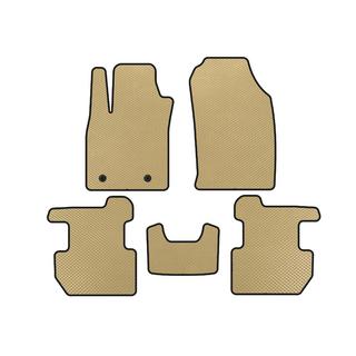 EVA-måtter (2018-2022, Beige)