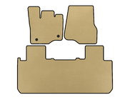 Ford F-150 2014–2021 EVA gulvmåtter (Beige) foto 1