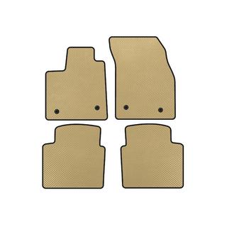 EVA-bilmåtter (SW, beige)