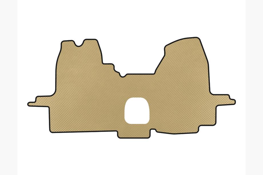 Ford Transit 2000–2014 EVA-bilmåtter (2000-2006, Beige) Image