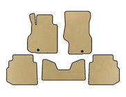 Infinity M35/37/45 2003–2014 EVA bilmåtter (til M35/45, beige) foto 1