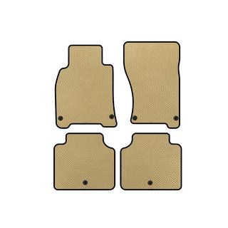EVA-bilmåtter (til M37, beige)