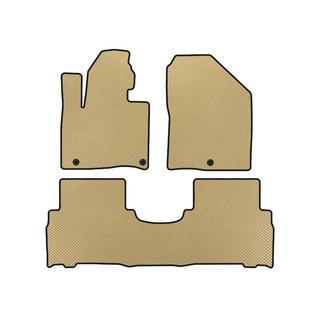 EVA måttesæt til kabine (2014-2018, 5-sæders, Beige)