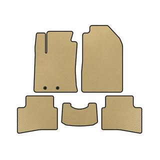 EVA måttesæt til kabine (2017-2019, Beige)