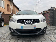 Nissan Qashqai 2010–2014 Kromindfatning til tågelygter, kun udvendig (2 stk., rustfrit stål) foto 6