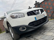 Nissan Qashqai 2010–2014 Kromindfatning til tågelygter, kun udvendig (2 stk., rustfrit stål) foto 5