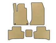 Mercedes B-klasse W246 2011–2018 EVA-bilmåtter (2015-2018, Beige) foto 1