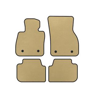 EVA gulvmåtter (Beige) Mini Clubman F54 2015–2024