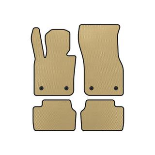 EVA-måtter (til F55, 5-dørs, beige) Mini Cooper F55/56/57 2014–2023