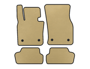 Mini Cooper F55/56/57 2014–2023 EVA-gulvmåtter (til F56, beige) foto 1