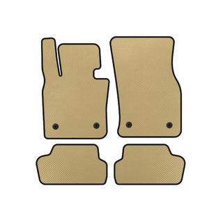 EVA-gulvmåtter (til F56, beige) Mini Cooper F55/56/57 2014–2023