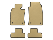 Mini Cooper R50/52/53 2000–2006 EVA bilmåtter (til R50, Beige) foto 1