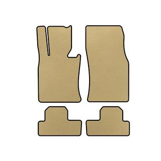 EVA-bilmåtter (til R56, beige)