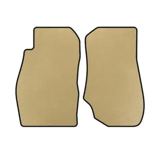 EVA gulvmåtter (Beige)