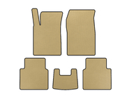 Opel Signum 2003–2008 EVA-bilmåtter (HB, Beige) foto 1