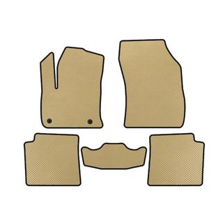 EVA V1 bilmåtter (Elektro, Beige)