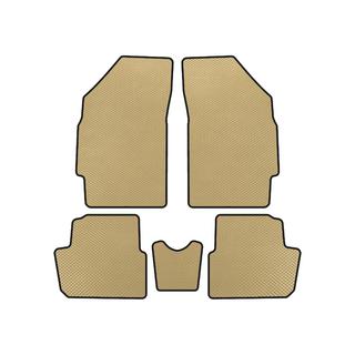 EVA-bilmåtter (HB, Beige)