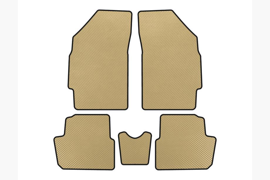 RAVON R2 2016–2020 EVA-bilmåtter (HB, Beige) Image